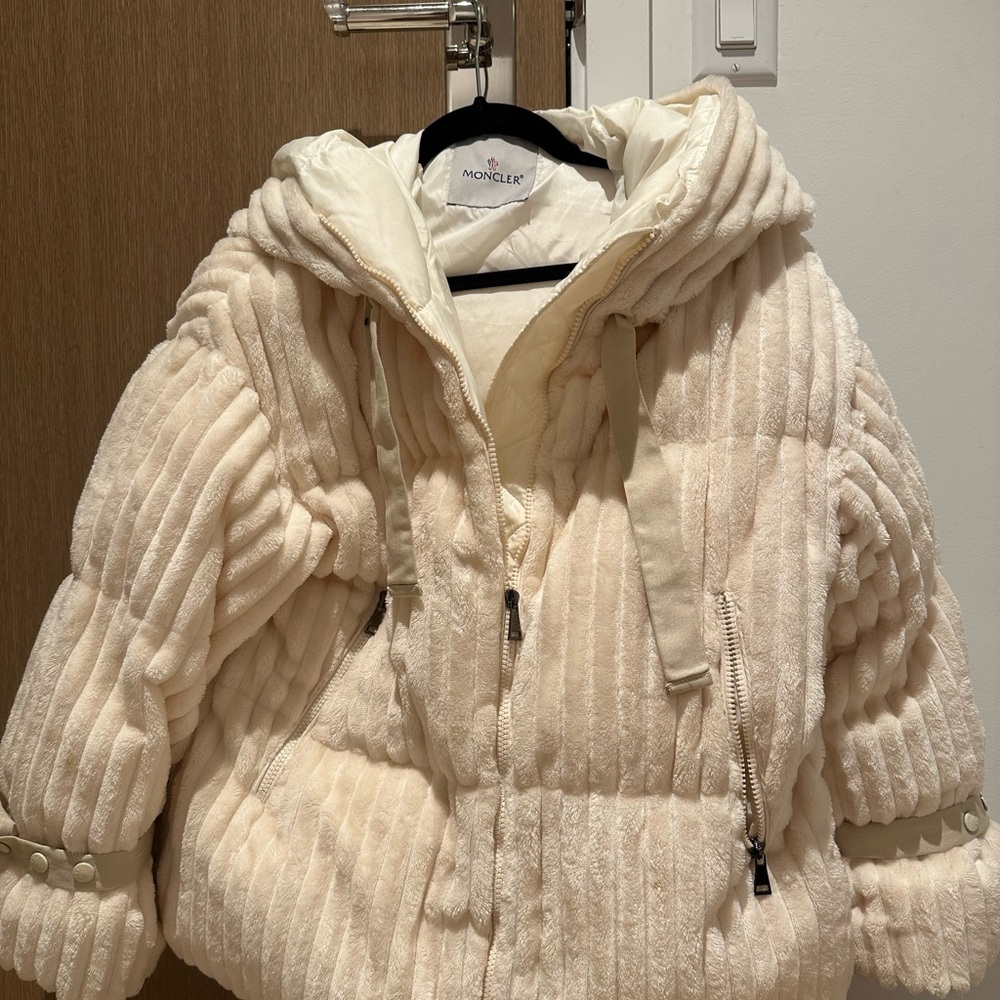 women jacket puffer moncler